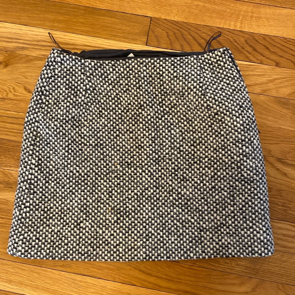 Jcrew mini skirt